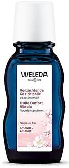 Weleda gezichtsolie amandel - 50 ml - 000