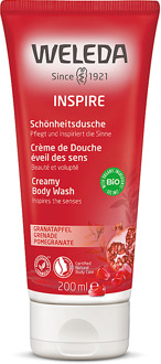 Weleda Granaatappel Inspire Douchecreme