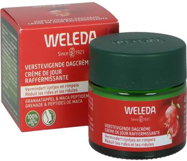 Weleda Granaatappel & Maca Peptiden dagcrème