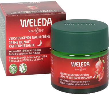 Weleda Granaatappel & Maca Peptiden nachtcrème