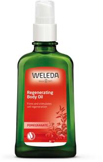 Weleda Granaatappel Regeneratie bodyolie - 000