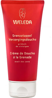 Weleda Granaatappel verzorgings douchecreme - 000