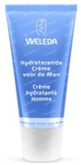 Weleda Hydraterende crème Man - 30 ml - 000