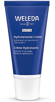 Weleda Hydraterende crème Man - 30 ml - 000