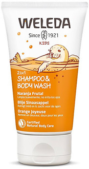 Weleda Kids - Baby Shampoo & Bodywash - 150 ml