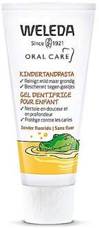 Weleda Kindertandpasta - Zonder fluoride - 50ml