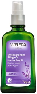 Weleda Lavender Calming Oil - 100ml