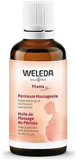 Weleda Mama- Perineum Massageolie - 50ml olie