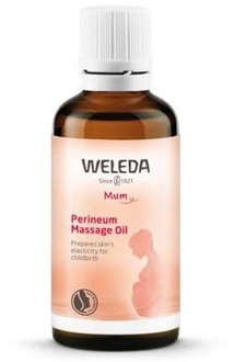 Weleda Mama- Perineum Massageolie - 50ml olie