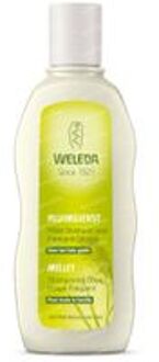 Weleda Millet Nourishing Unisex Voor consument Shampoo 190 ml