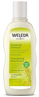 Weleda Millet Nourishing Unisex Voor consument Shampoo 190 ml