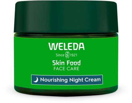 Weleda Nachtcrème Weleda Skin Food Nourishing Night Cream 40 ml