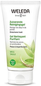 Weleda Naturally clear zuiverende reinigingsgel 100ml