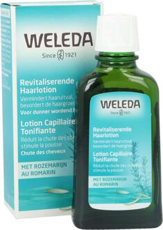 Weleda Revitaliserende Haarlotion Haarcrème - 100ml