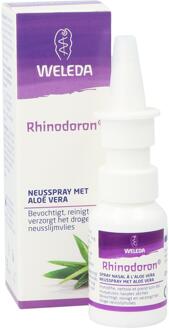 Weleda Rhinodoron Neusspray - 20 ml
