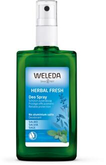 Weleda Salvia deodorant spray - 000