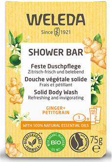 Weleda Shower Bar Ginger