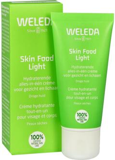 Weleda Skin Food Light - 30 Ml