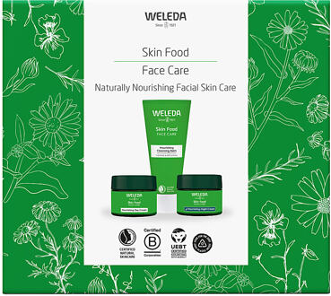 Weleda Skin Naturally Nourishing Cadeauset
