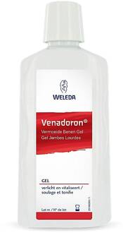 Weleda Venadoron vermoeide benen gel - 200ml - 000