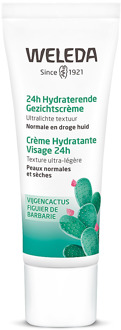 Weleda Vijgencactus 24h Hydraterende Gezichtscreme 30 ml