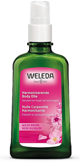 Weleda Wilde Rozen bodyolie - 000
