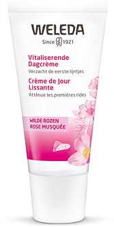 Weleda Wilde Rozen dagcrème - 30 ml - 000