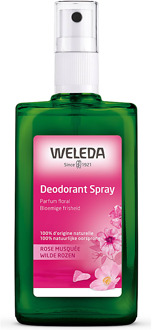 Weleda Wilde Rozen Natuurlijke Deodorant