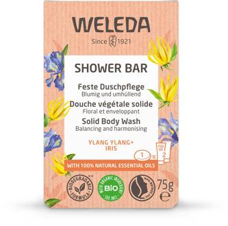 Weleda Zeep Weleda Shower Bar Ylang Ylang + Iris 75 g