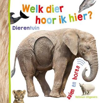 Welk Dier Hoor Ik Hier? - Dierentuin