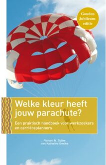 Welke kleur heeft jouw parachute?