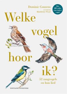 Welke Vogel Hoor Ik? - Dominic Couzens