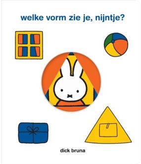 Welke vorm zie je nijntje? 2+