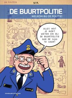 Welkom Bij De Politie! - De Buurtpolitie - Nix