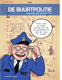 Welkom Bij De Politie! - De Buurtpolitie - Nix