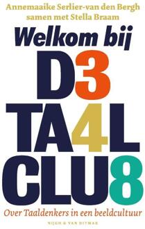 Welkom bij de Taalclub