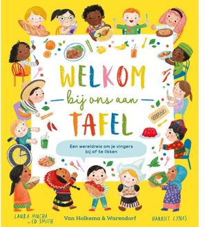 Welkom Bij Ons Aan Tafel - Ed Smith