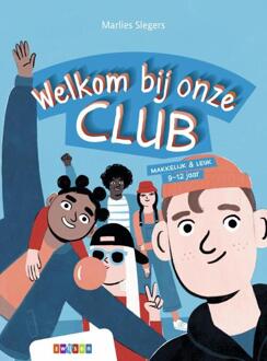 Welkom bij onze club.