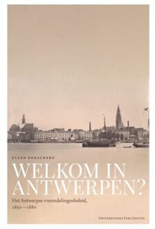 Welkom In Antwerpen?