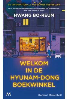 Welkom In De Hyunam-Dong Boekwinkel - Bo-Reum Hwang