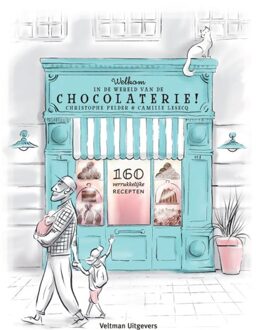 Welkom In De Wereld Van De Chocolaterie! - Christophe Felder