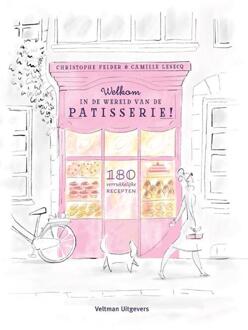 Welkom in de wereld van de patisserie! - (ISBN:9789048318780)