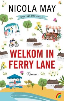 Welkom in Ferry Lane (pocketsize) -  Nicola May (ISBN: 9789041715463)
