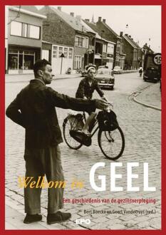 Welkom in Geel -  Bert Boeckx, Geert Vandecruys (ISBN: 9789462676039)