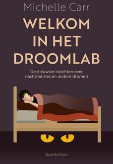 Welkom in het droomlab -  Michelle Carr (ISBN: 9789021488189)