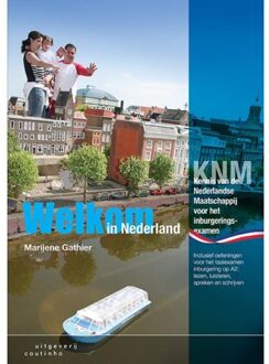 Welkom in Nederland - Boek Marilene Gathier (9046904881)