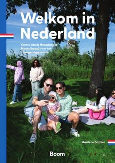 Welkom in Nederland -  Marilene Gathier (ISBN: 9789024473151)