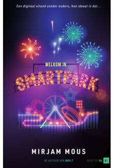 Welkom In Smartpark - Best Of Ya ! Xs - Mirjam Mous