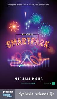 Welkom in Smartpark - Mirjam Mous - ebook