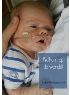 Welkom op de wereld